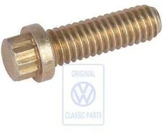 Vag Šestkampis Vynio Švarelis Golf Mk1 Scirocco Mk1 Originalus 171820830