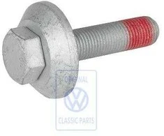Vag Šestsienė Galvos Sraigas Volkswagen Polo 6E Audi A1 GB Skoda Fabia PJ Originalus WHT007665
