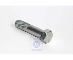 Vag Šestsienės Galvos Varžtas Caddy Mk1 Golf Mk1 Jetta Mk1 Scirocco Mk1 Originalus 133513471