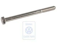 Vag Šestsienės Galvos Varžtas Golf Mk1 Mk2 Caddy Originalus N0103114
