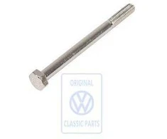 Vag Šestsienės Galvos Varžtas Golf Mk1 Mk2 Caddy Originalus N0103114