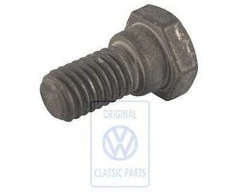 Vag Šestsienės Galvos Varžtas Golf Mk1 Scirocco Mk1 T3 Originalus 111823345