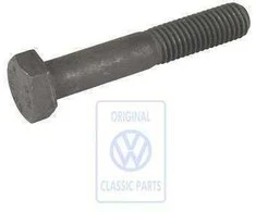 Vag Šestsienės Galvos Varžtas Passat B2 Santana Originalus N0104981