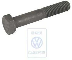 Vag Šestsienės Galvos Varžtas Passat B2 Santana Originalus N0104981