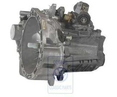 Vag Sharan Mk1 1996 2000 5 Greičių Mechaninė Pavarų Dėžė Originalus 006300044PX