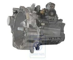 Vag Sharan Mk1 1996 2000 5 Greičių Mechaninė Pavarų Dėžė Originalus 006300044PX