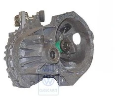 Vag Sharan Mk1 1996 2000 5 Greičių Mechaninė Pavarų Dėžė Originalus 006300045JX