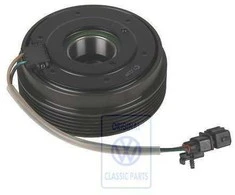 Vag Sharan Mk1 1996 2000 Elektromagnetinis Sraigas Originalus 7M0820811A