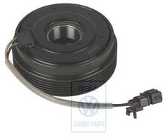 Vag Sharan Mk1 1996 2000 Elektromagnetinis Sraigas Originalus 7M0820811A