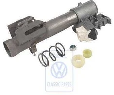 Vag Sharan Mk1 1996 2000 Flanged Pipe Originalus 7M0498506A