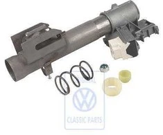 Vag Sharan Mk1 1996 2000 Flanged Pipe Originalus 7M0498506A