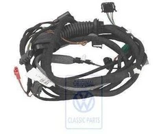 Vag Sharan Mk1 1996 2000 Galinio Lango Elektros Kabelis Originalus 7M0971147E