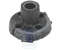 Vag Sharan Mk1 1996 2000 Gumos Įdėklas Originalus 7M0121425F