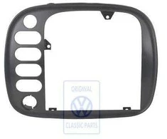 Vag Sharan Mk1 1996 2000 Juodas Padengimas Originalus 7M0858105E01C