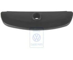 Vag Sharan Mk1 1996 2000 Juodas Satin Apdangos Originalus 7M0845537F01C
