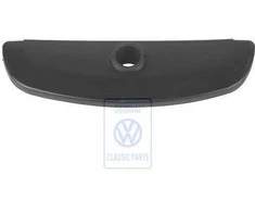 Vag Sharan Mk1 1996 2000 Juodas Satin Apdangos Originalus 7M0845537F01C