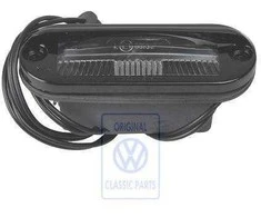 Vag Sharan Mk1 1996 2000 Licencijos Numerio Apšvietimas Originalus 7M0943021