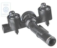 Vag Sharan Mk1 1996 2000 Nozzle Bracket Su Originalus 7M0955102A