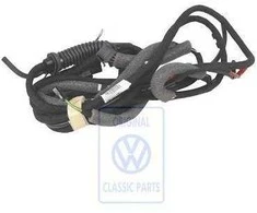 Vag Sharan Mk1 1996 2000 Užpakalinės Dalies Elektros Laidynas Originalus 7M1971147J