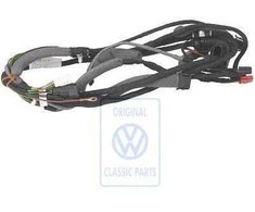 Vag Sharan Mk1 1996 2000 Užpakalinės Dalies Elektros Laidynas Originalus 7M0971147B