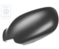 Vag Sharan Mk1 1996 2000 Veidrodžio Dėklas Satin Juodas Originalus 7M085753701C