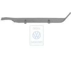 Vag Sharan Mk1 1996 2005 Pilko Durų Slėnio Dekoras Originalus 7M0853371JU71