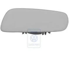 Vag Sharan Mk1 1996 2005 Veidrodžio Stiklas Originalus 7M2857521A