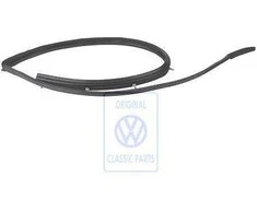Vag Sharan Mk1 1996 2010 Seal Satin Juodas Originalus 7M0839776FB41