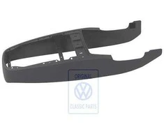 Vag Sharan Mk1 2001 2002 Centro Konsolė Anthracite Originalus 7M3863241B75R