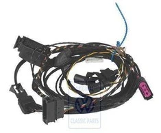 Vag Sharan Mk1 2001 2005 Abs Ir Eds Sistemu Laidininkas Originalus 7M3974930BD