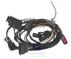 Vag Sharan Mk1 2001 2005 Abs Ir Eds Sistemu Laidininkas Originalus 7M3974930BD