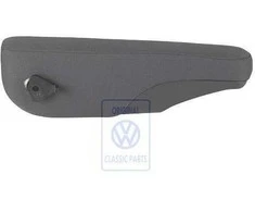 Vag Sharan Mk1 2001 2005 Kėdės Atlošas Antracitas Originalus 7M388108185C