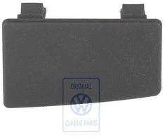 Vag Sharan Mk1 2001 2010 Juodas Keulas Originalus 7M3858179D2AQ