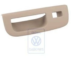 Vag Sharan Mk1 2003 2005 2009 2010 Mk2 2010 Rankenausenio Viršutinė Dalis Šviesiai Ruda Originalus 7M3867172TR48