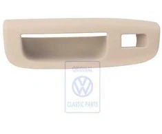VAG Sharan Mk1 2003 2010 Rankenauslage Virsutinis Dalis Originalus 7M3867172AAR48