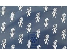 Vag Sharan Mk1 2003 2010 Rukainės Maišas Mėlyna Originalus 7M3860252APP5