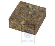 Vag Sharan Mk1 2003 2010 Tarpinis Įdėklas Originalus 7D0868831B