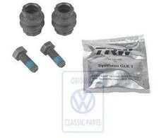 Vag Sharan Mk1 T4 Gidų Stiklių Dangteliai Originalus 7D0698470