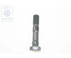 VAG Sijono Pėdos Varžtas Golf Mk1 Caddy Mk1 Originalus 056105425B
