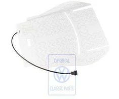 VAG Šildymo Elementas Šaran Mk1 1996 2000 Originalus 7M0963555F
