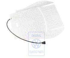 VAG Šildymo Elementas Šaran Mk1 1996 2000 Originalus 7M0963555F