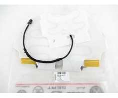 VAG Šildytuvo Elementas Sėdynė Volkswagen Jetta 2011 2017 Originalus 5C6963555F
