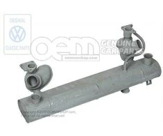 Vag Silencer Audi A4 B6 B7 2000 2008 Originalus 147251051