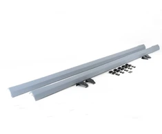 Vag Sill Panel Trims Primed Volkswagen Golf 2013 2017 Originalus 5G0071685GRU