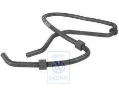 Vag Šilumaišio Šlaunis Touareg Mk1 2003 2007 Originalus 7L6122447C
