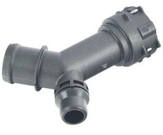 VAG Šilumnešio Šlaunio Jungtis Audi A4 A5 2016-2017 Originalus 8W0122293A