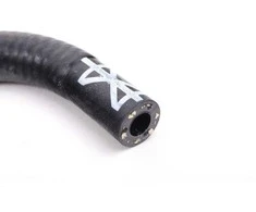 VAG Šilumnešio Šlaunis Audi A3 2001-2005 Volkswagen Golf 2002 Originalus 1J0121447AK