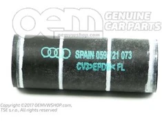 VAG Šilumnešio Šlaunis Audi A4 A6 A8 Volkswagen Passat Originalus 059121073