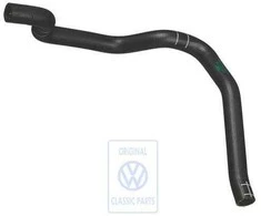 Vag Šilumnešio Šlaunis Audi A4 B6 2000 2005 Originalus 2D0121157L