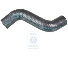 Vag Šilumnešio Šlaunis Corrado Passat B3 1988 1995 Originalus 357121058H